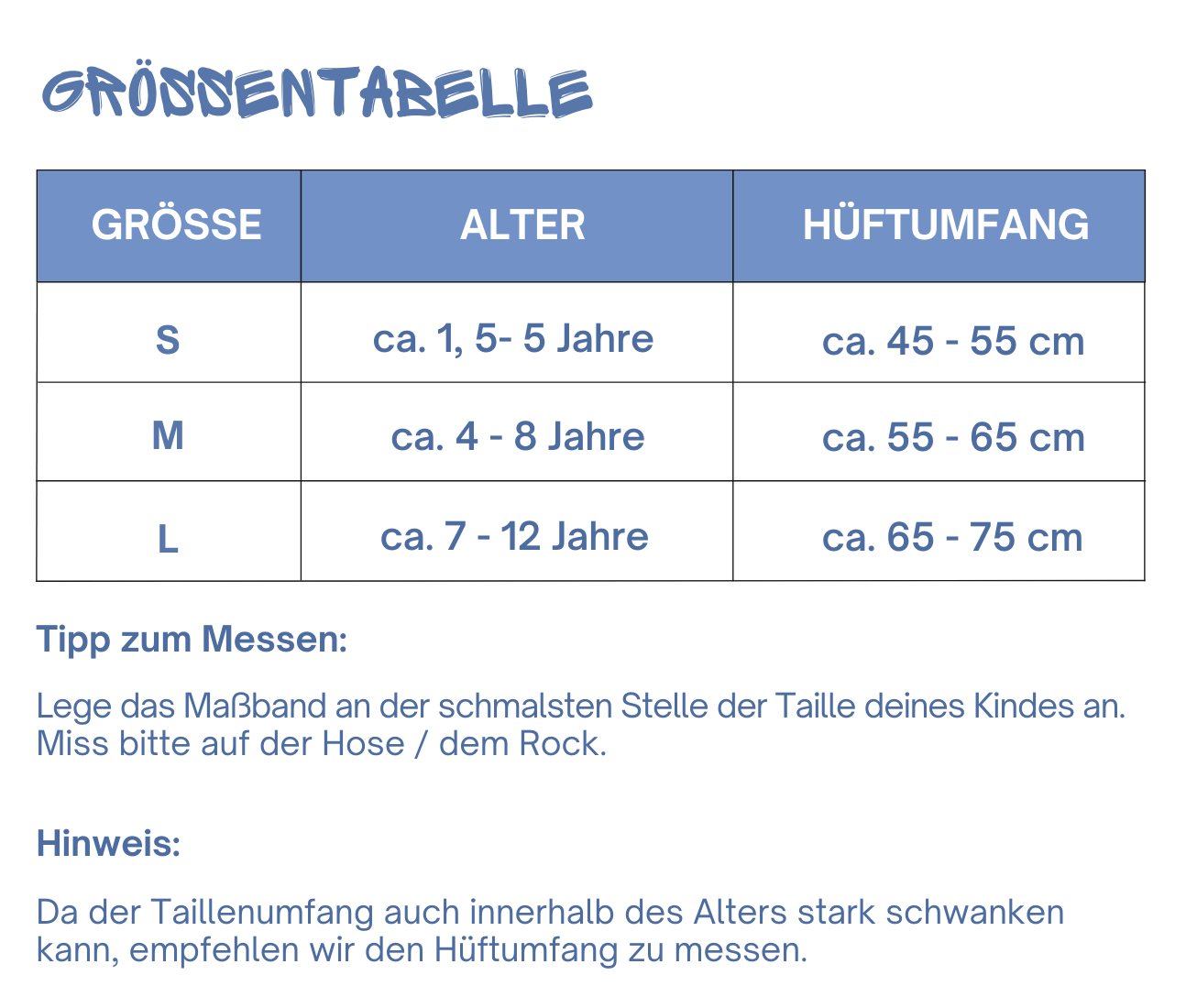 Kindergürtel Streifen petrol
