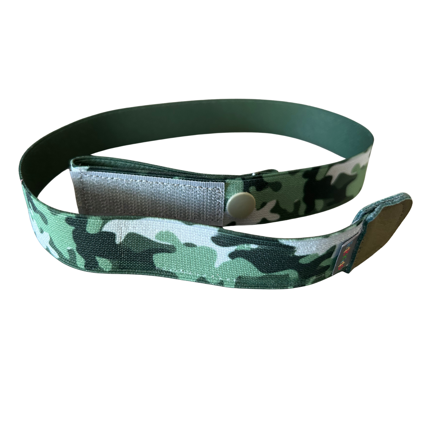 Kindergürtel Camouflage