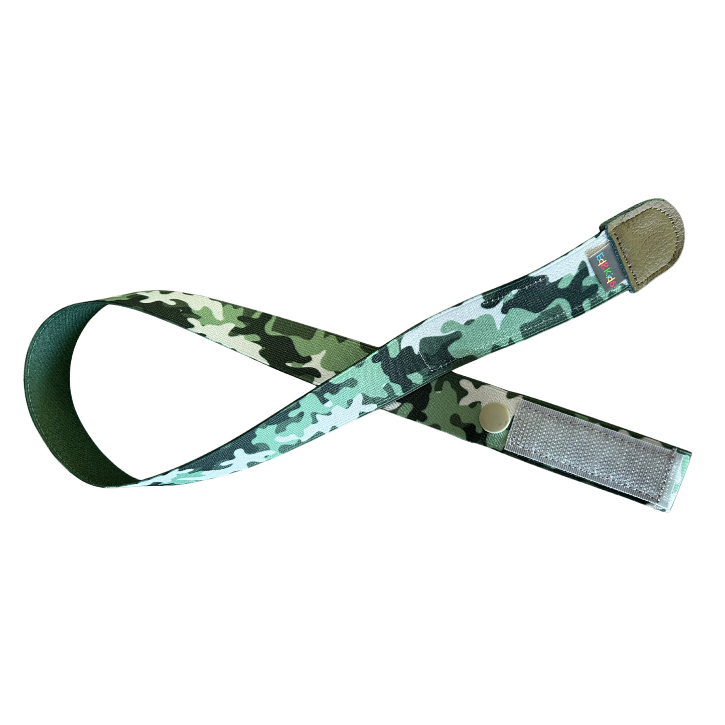 Kindergürtel Camouflage