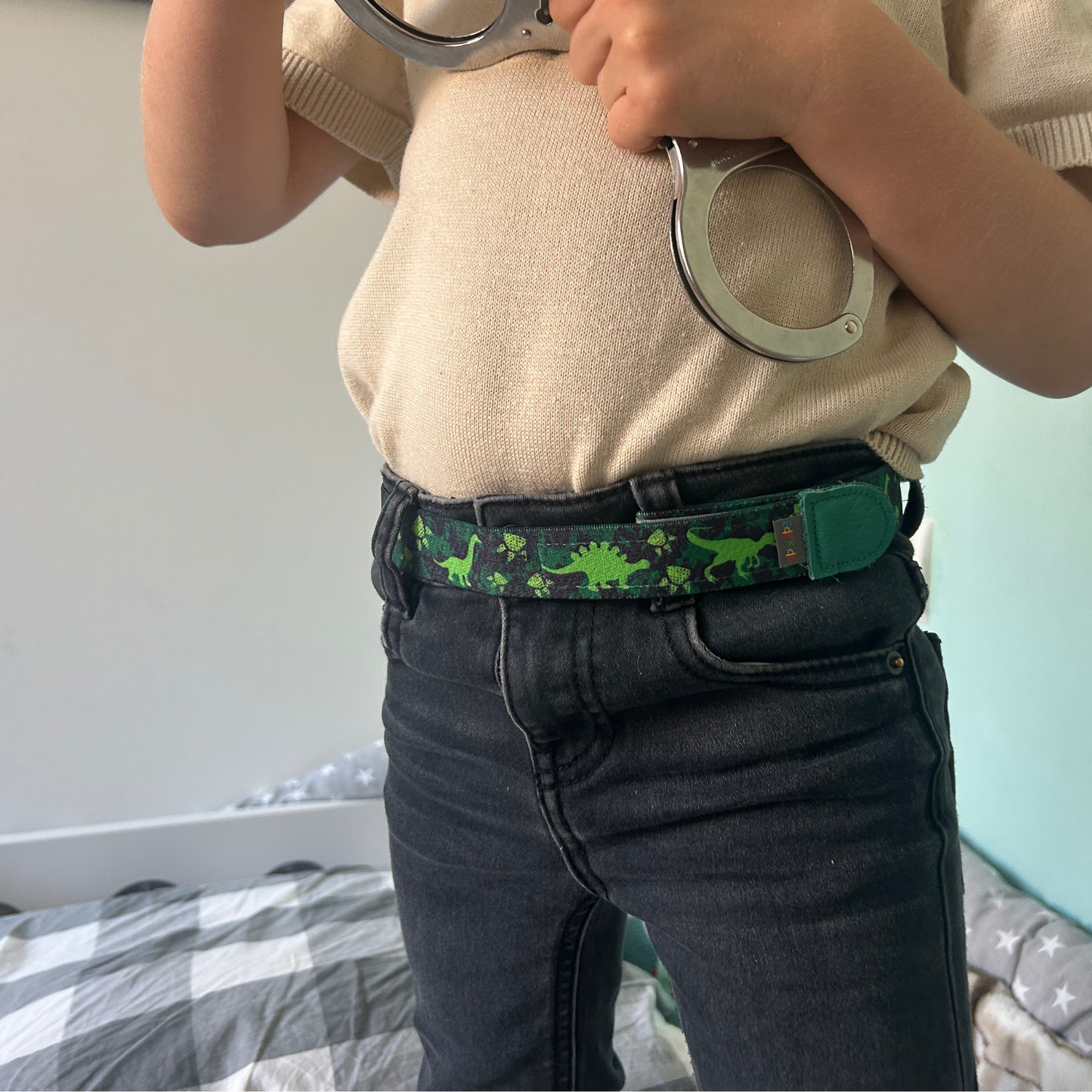 Kindergürtel Dinosaurier