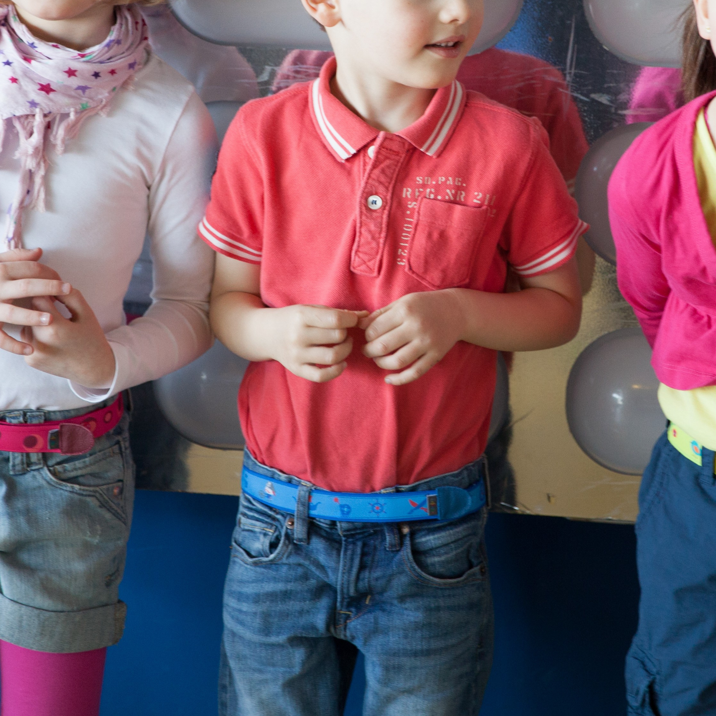 Kindergürtel Piraten