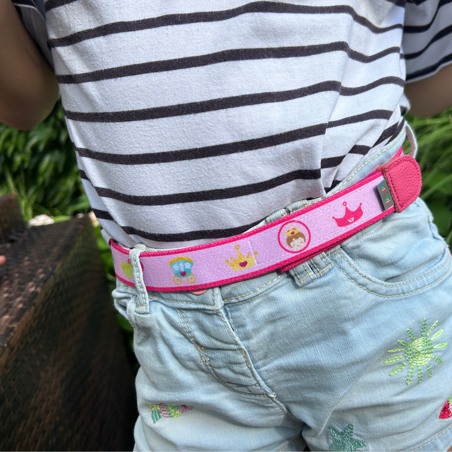 Kindergürtel Prinzessin