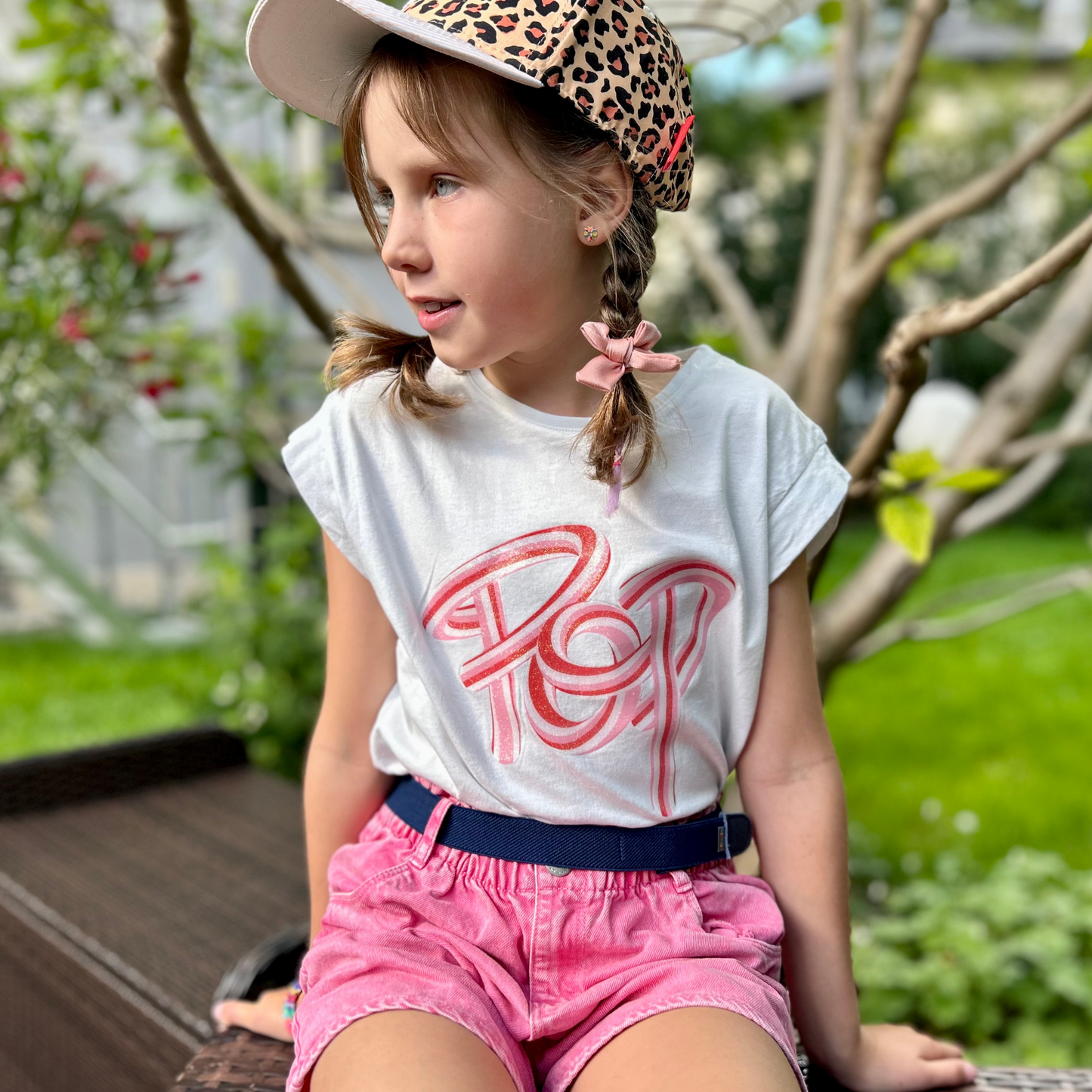 Kindergürtel marine