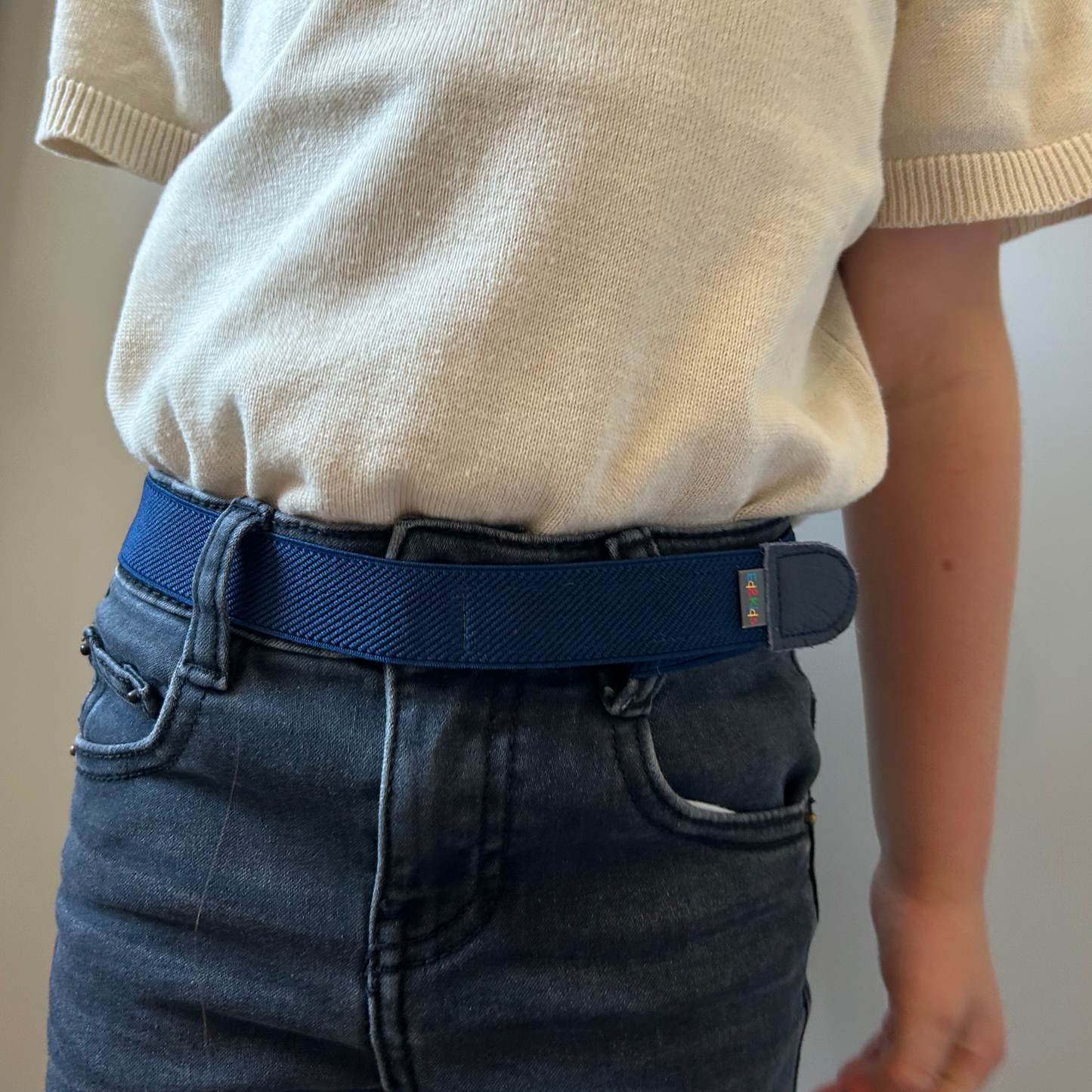 Kindergürtel marine