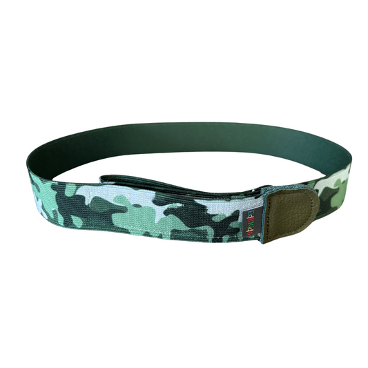 Kindergürtel Camouflage