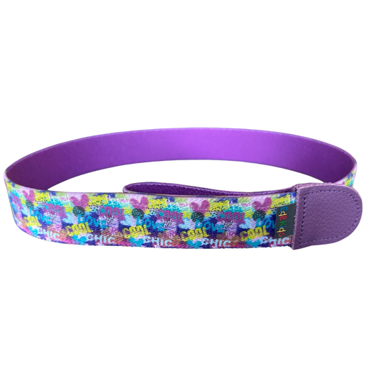 Kindergürtel Modern Art